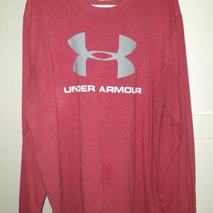 Under Armour XL L/S T Shirt